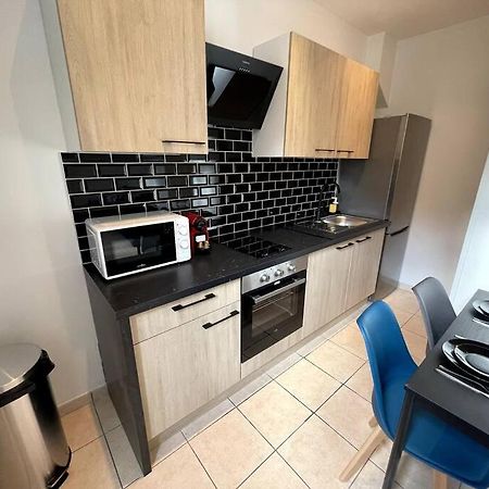 Appartement T2 Pour 3 Personnes Marseille Exterior photo