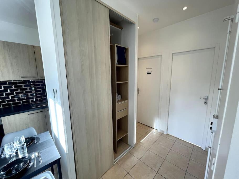 Appartement T2 Pour 3 Personnes Marseille Exterior photo