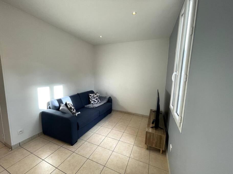 Appartement T2 Pour 3 Personnes Marseille Exterior photo