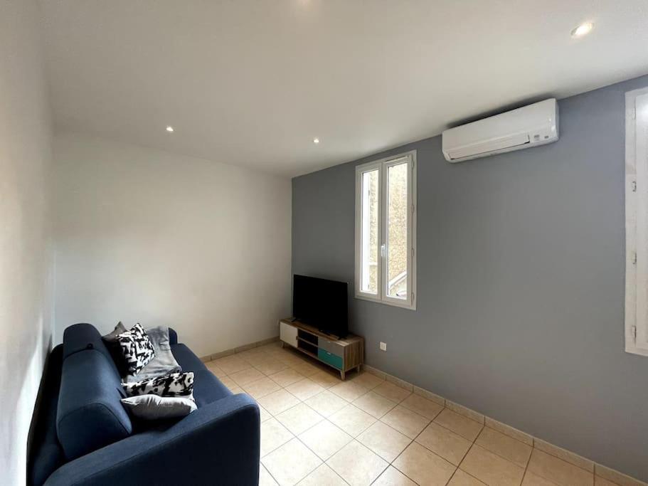 Appartement T2 Pour 3 Personnes Marseille Exterior photo