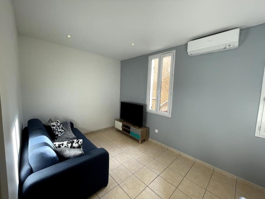 Appartement T2 Pour 3 Personnes Marseille Exterior photo