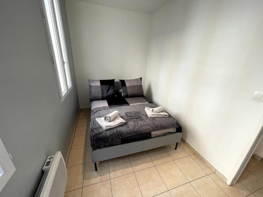 Appartement T2 Pour 3 Personnes Marseille Exterior photo